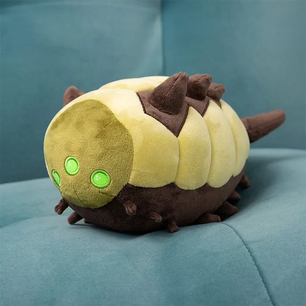 Official Destiny Hive Worm Plushie / Plush