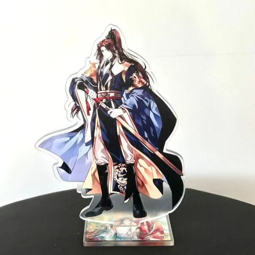 Heaven Official's Blessing - Mu Qing standee 