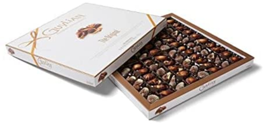 Guylian Chocolate 1000g Guylian Belgian Chocolate Sea Shells - For all Occasion Gifting