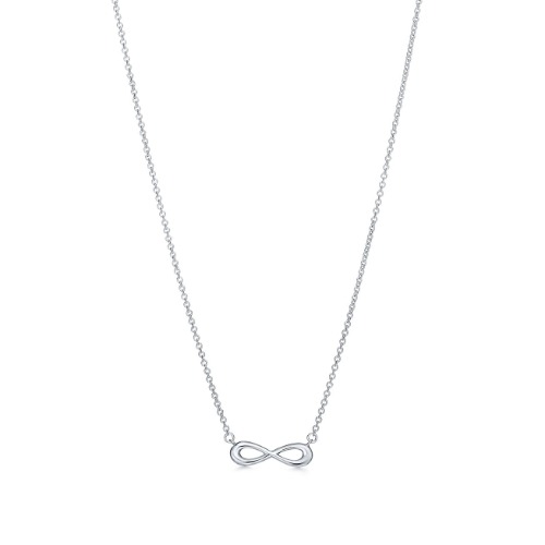 Tiffany Infinity Pendant