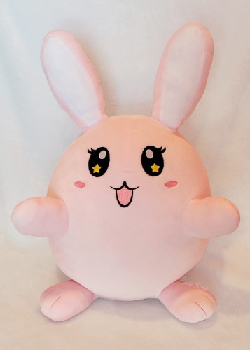 Bunni Plushie (Pink)