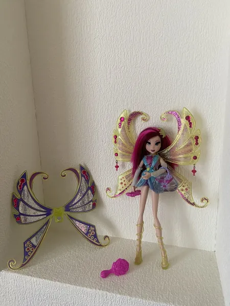 Winx Club Glam Magic Enchantix Tecna Complete