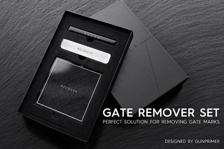 Gunprimer Gate Remover Set - Newtype