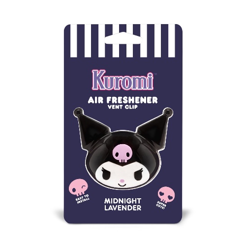 Kuromi Car Air Freshener