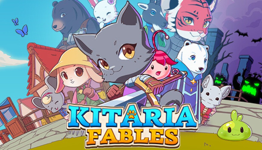 Kitaria Fables on Steam
