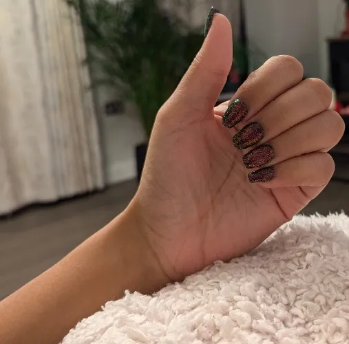 MONTHLY: Nail Manicure
