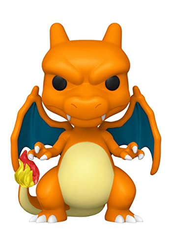Funko Pop! Games: Pokemon - Charizard 3.75 inches