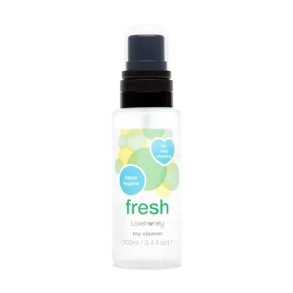 Lovehoney Fresh Toy Cleaner 3.4 fl oz 