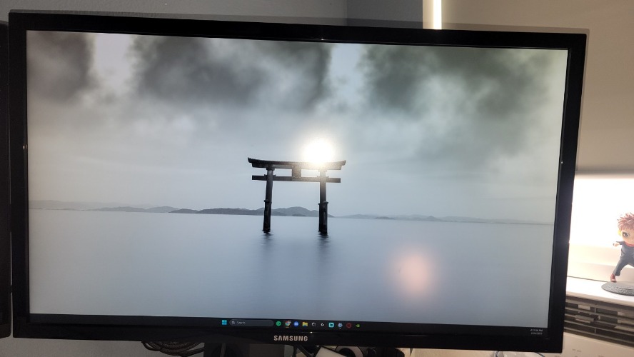 Samsung U28E590 4k UHD 28" 4K Ultra HD Monitor