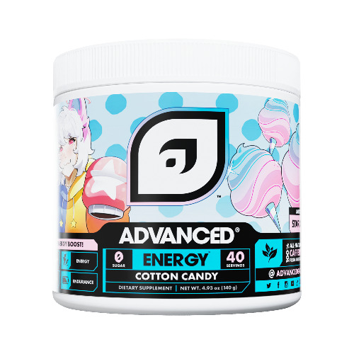 StarCosmic's Cotton Candy Falvor (Advanced Energy)