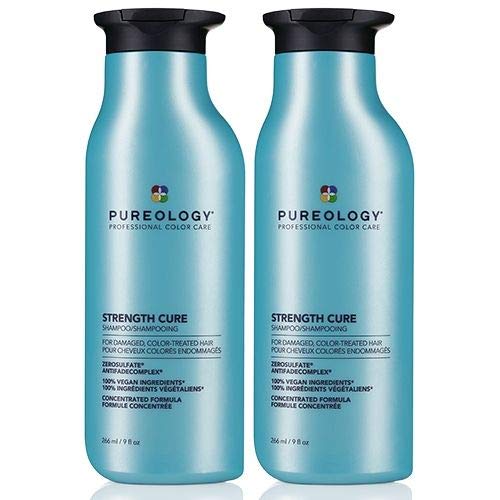 Pureology Strength Cure Shampoo 266ml Dubbel 2020