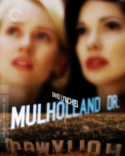 Mulholland Dr. (The Criterion Collection) [Blu-ray]