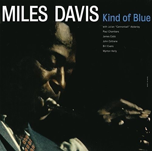 Miles Davis - Kind of Blue Vinyl