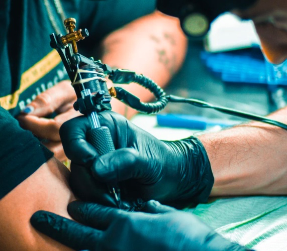 Tattoo ⛓️‍💥