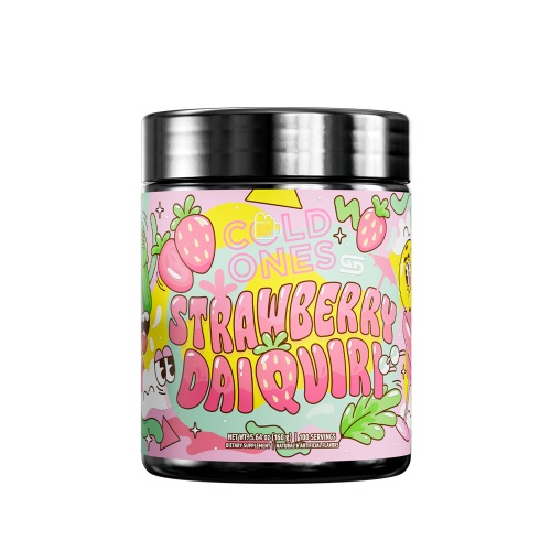 Strawberry Daiquiri by ColdOnes - 100 Servings | Default Title