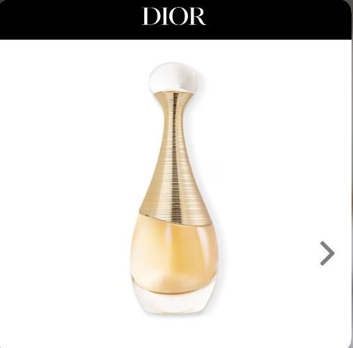Dior Perfume