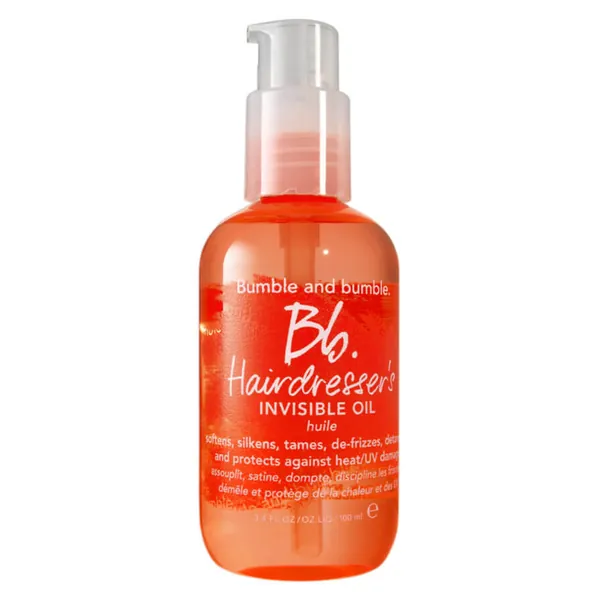 Hairdresser's Invisible Oil