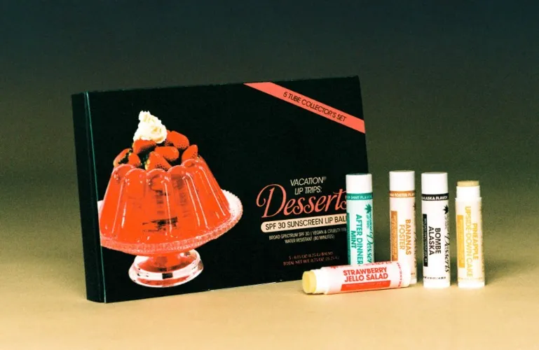 Lip Desserts 5x Collector’s Set