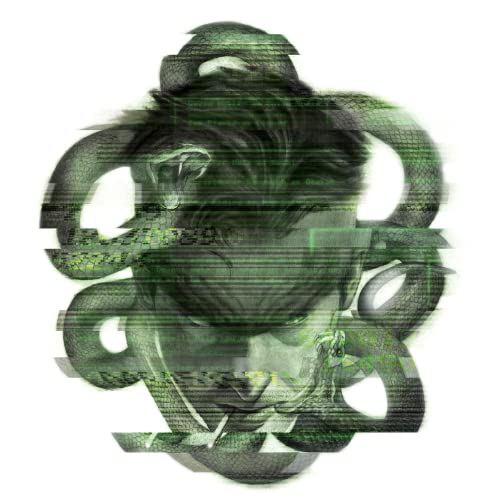 Metal Gear Solid – Original Video Game Soundtrack - Exclusive Green Smoke Vinyl LP Record