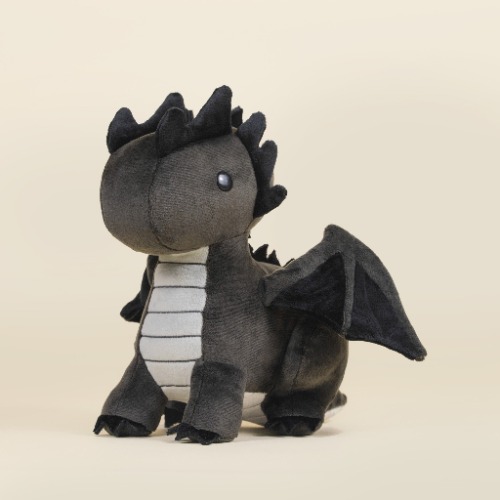 Black Draggi the Fire Dragon | Default Title