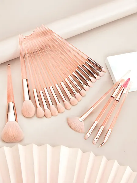 20pcs Makeup Brush Set