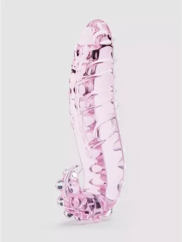 Tentacle Glass Dildo