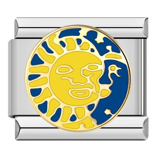 Sun and moon | Default Title