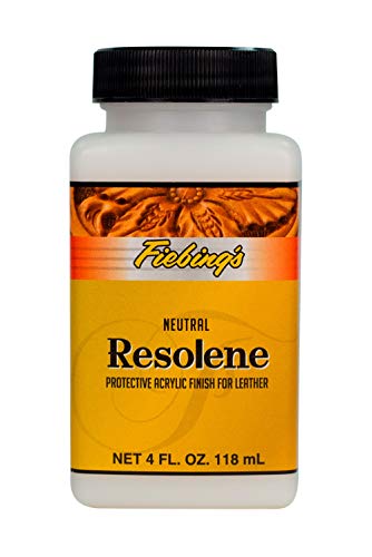 118.3ml& 46; Resolene Neutral By Fiebing