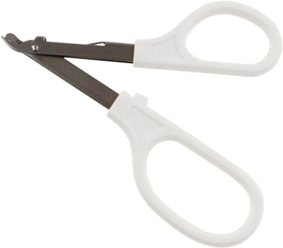 Skin Stapler & Staple Remover 35W Preloaded Staples, First Aid Kit, Medical, Vet Use, First Aid Kit, Suture Kit (Stapler Remover) - Stapler Remover