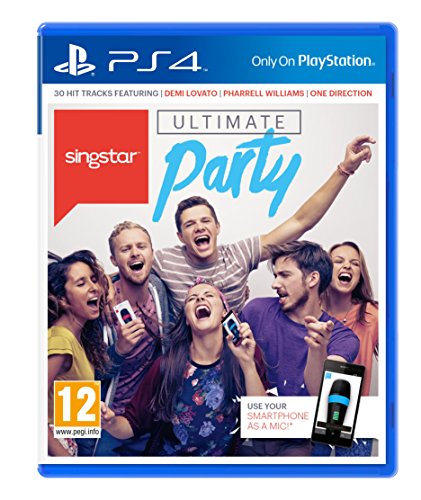 Singstar: Ultimate Party (PS4) - PlayStation 4