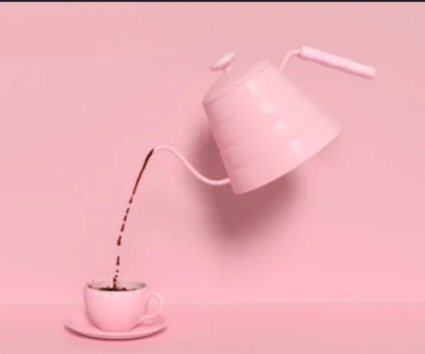 Chai Latte (£5)