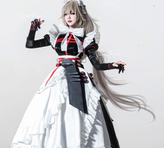 Alexandrina cosplay🤍