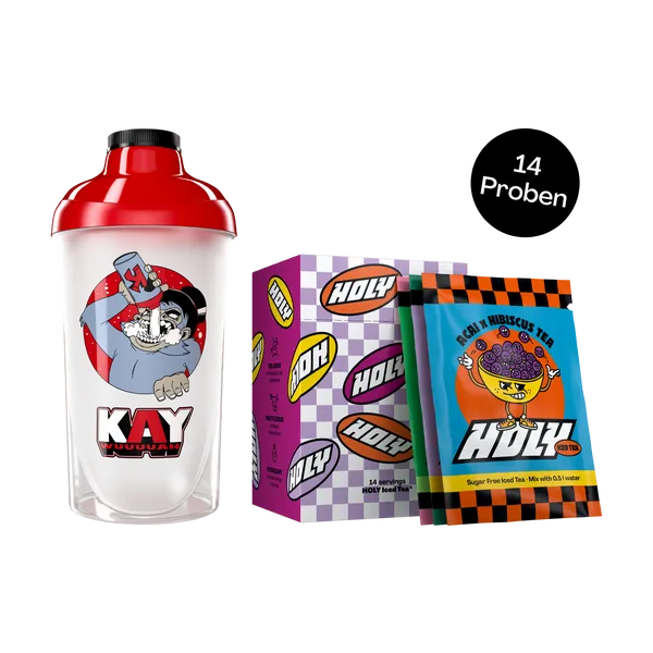HOLY Iced Tea® Starter-Set (Kay)