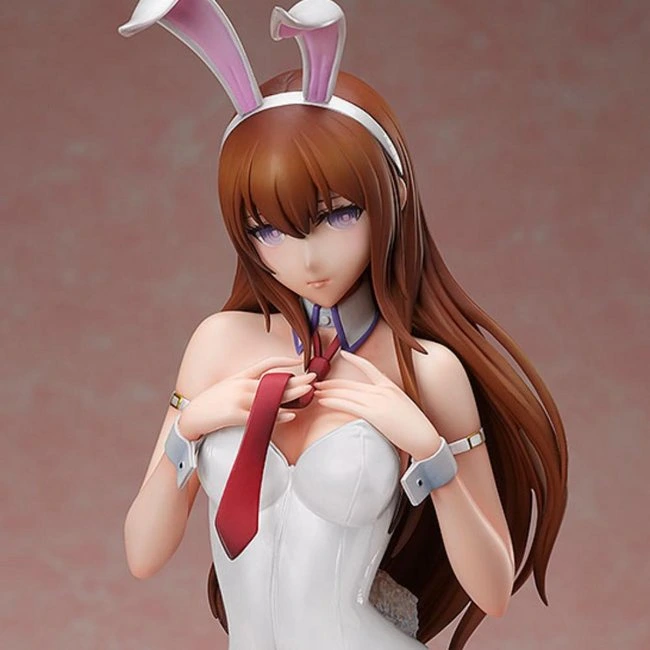 Steins;Gate - Makise Kurisu - B-style - 1/4 - Bare Leg Bunny Ver. (FREEing) - Pre Owned