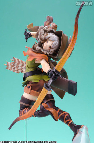 Dragon's Crown - Elf - Excellent Model - 1/7 (MegaHouse)　 - Pre Owned