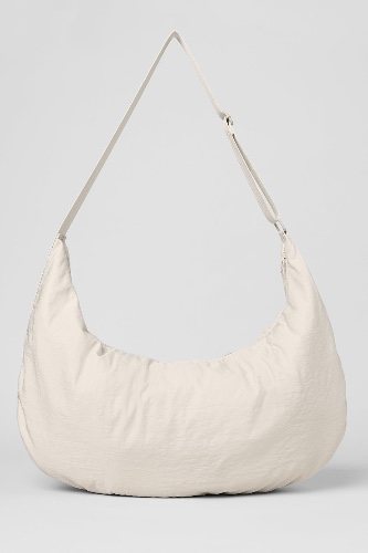 Om The Go Gym Sling Bag - Bone | Bone / One Size