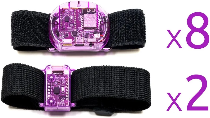 SlimeVR Full-Body Set V1.2