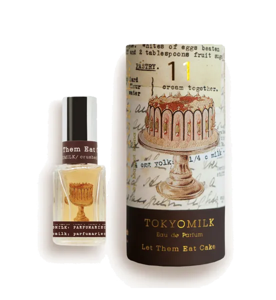 Tokyo Milk EdP Let them eat Cake No. 11