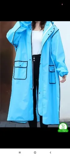 Raincoat 