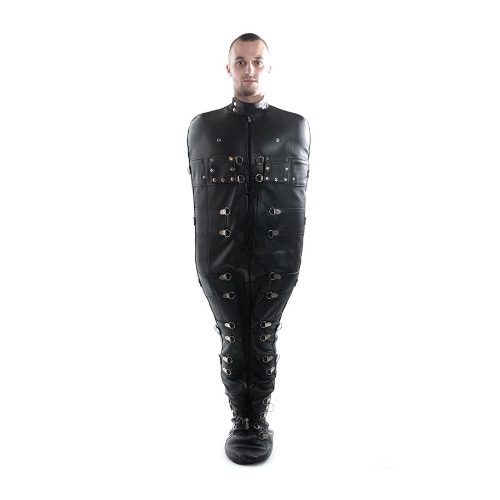 Deluxe Leather Sleepsack FETTERS