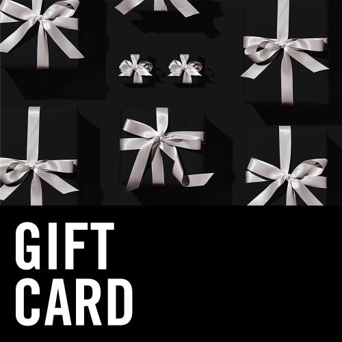 REGULATION Gift Card | £100