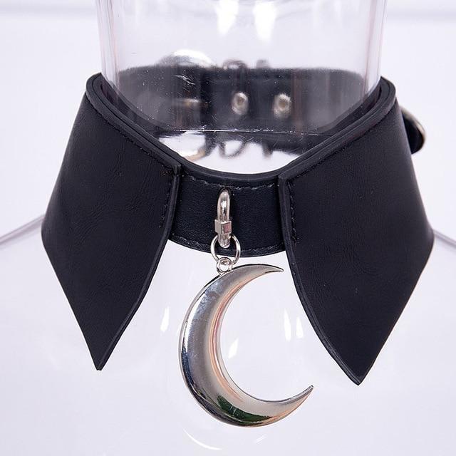 Mystic Moon Collar 