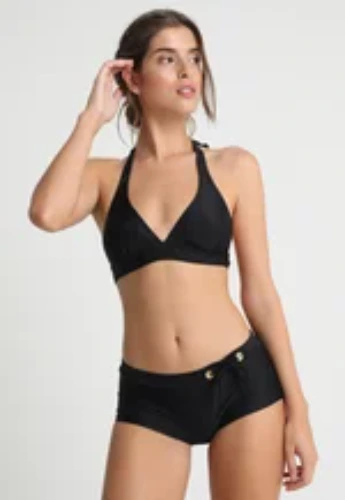 SET - Bikini - schwarz
