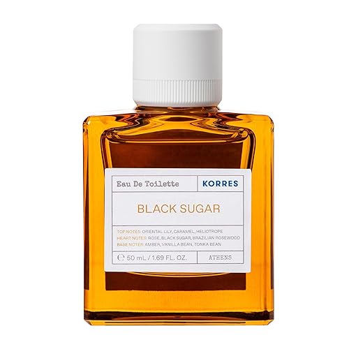 KORRES Eau de Toilette, Black Sugar, 1.69 fl. oz. - Black Sugar