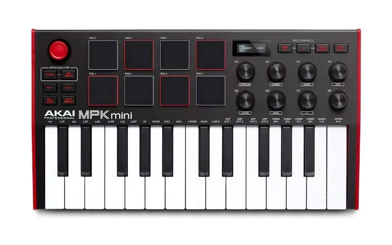 Akai MPK MINI MK3