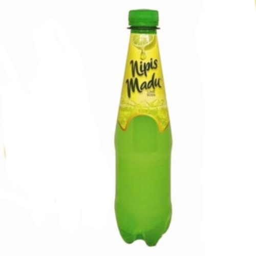 Nipis Madu Lime Soda