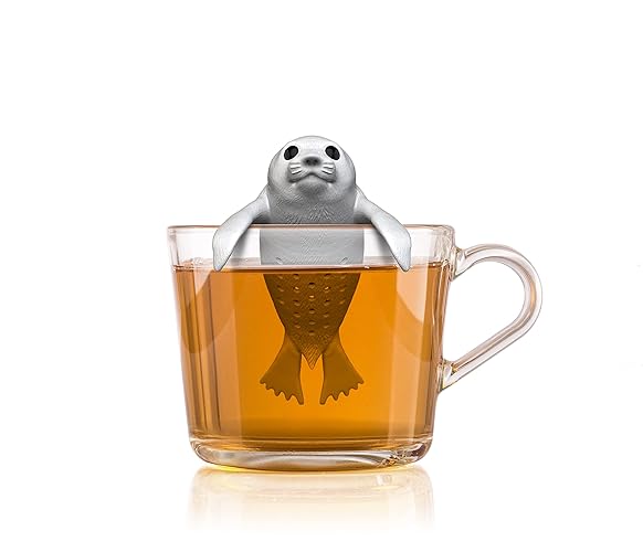 Seal Tea Time