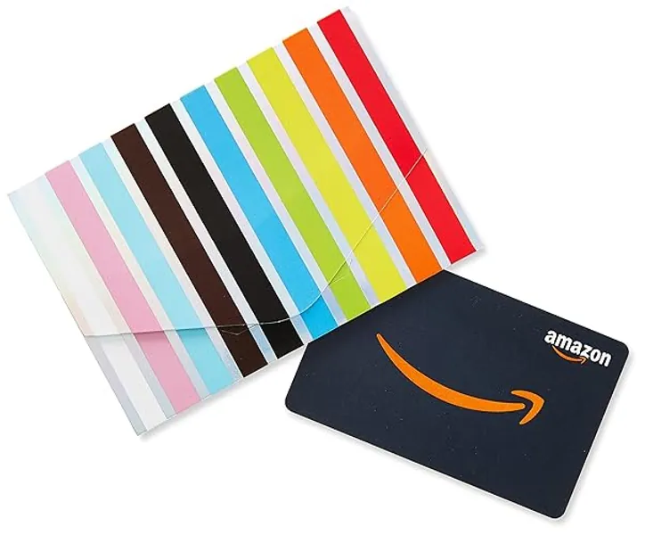 Amazon.com Gift Card in a Mini Envelope
