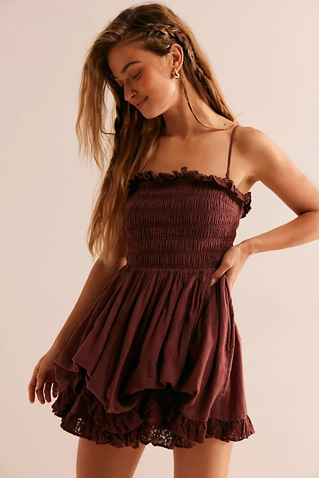 Josephine Bustle Mini