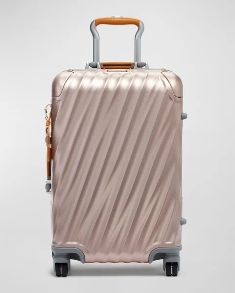International Carry-On Spinner Luggage